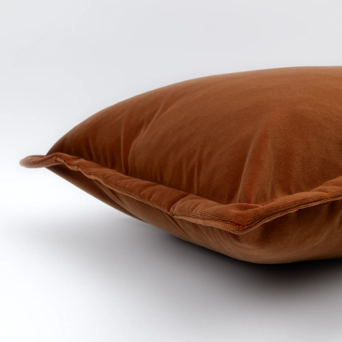 Bouclé, Carnelian & Citrine Curated Cushion Trio