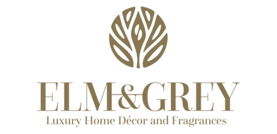 Elm and Grey Luxury Home Decor and Fragrances