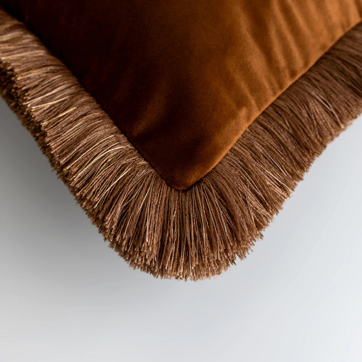Champagne, Sumeara & Almond Curated Cushion Trio