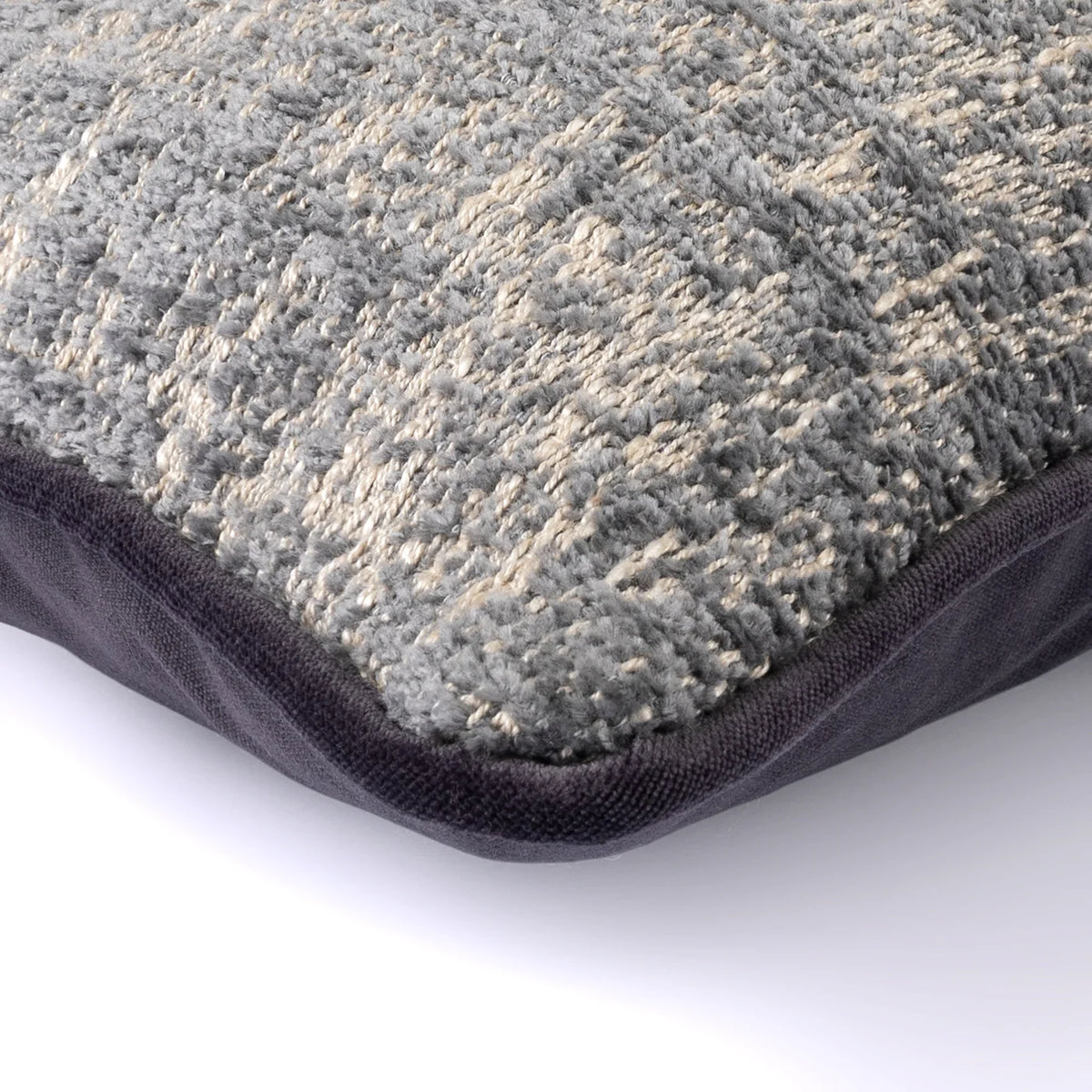 Jasper, Petrol & Celest Curated Cushion Trio