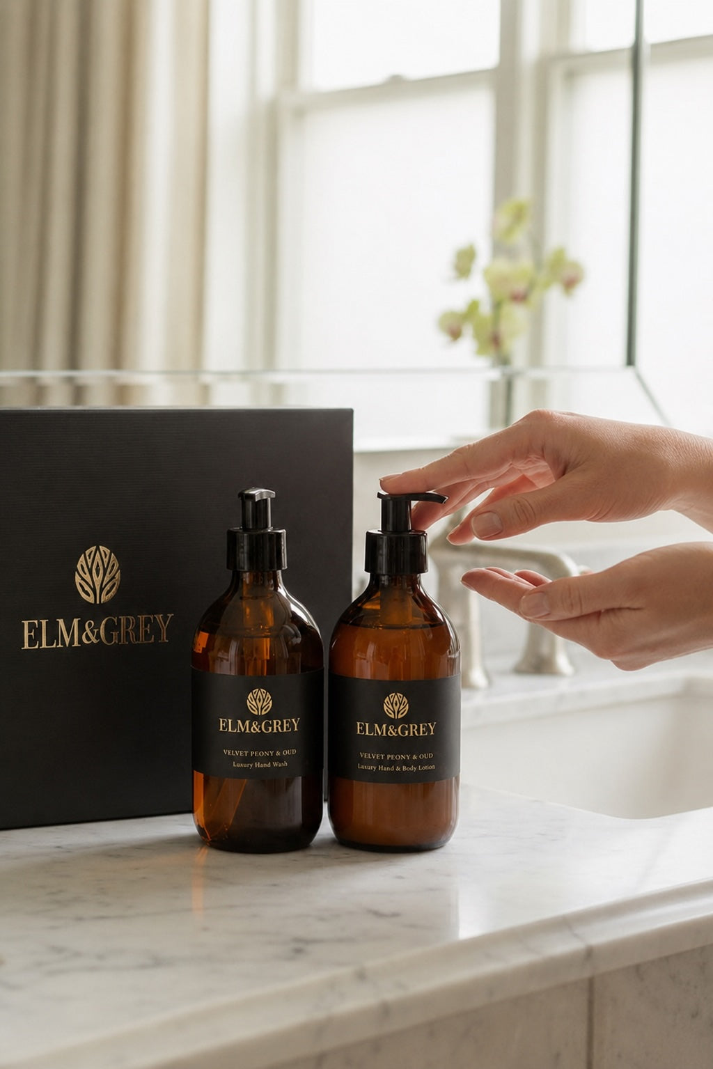 The Daily Indulgence Scent Ritual Gift Set