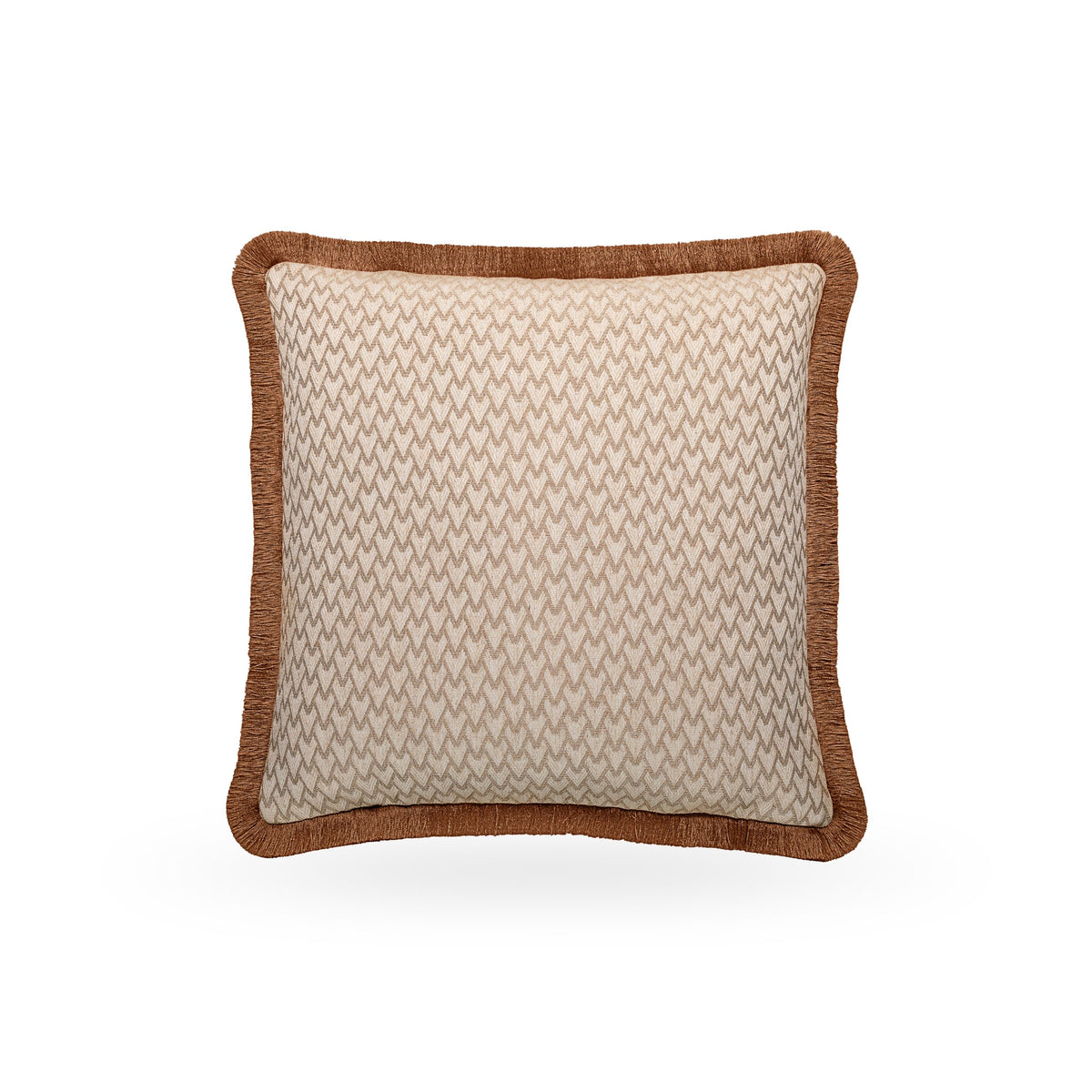 Champagne, Sumeara & Almond Curated Cushion Trio