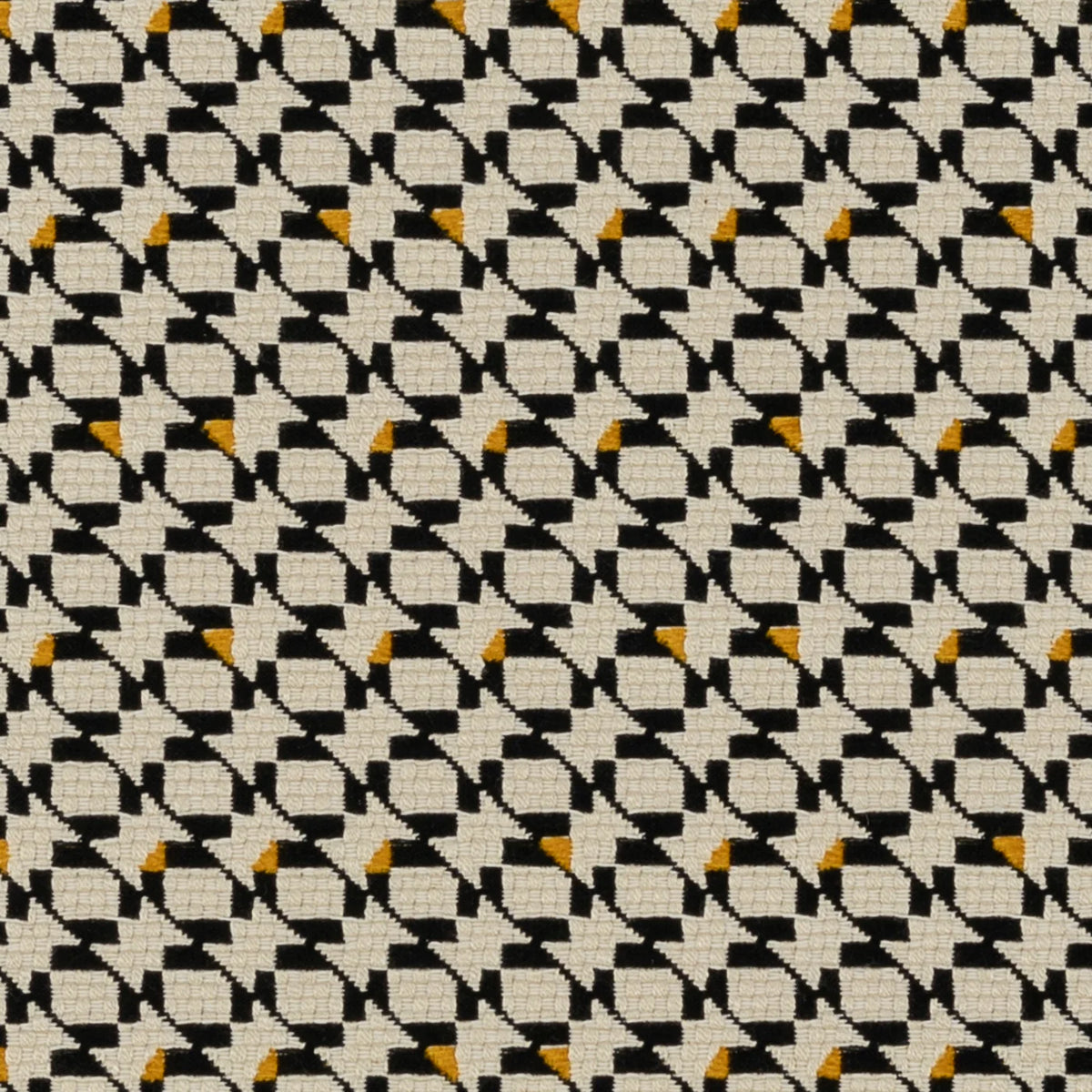 Bouclé, Onyx, Pearl & Citrine Curated Cushion Set