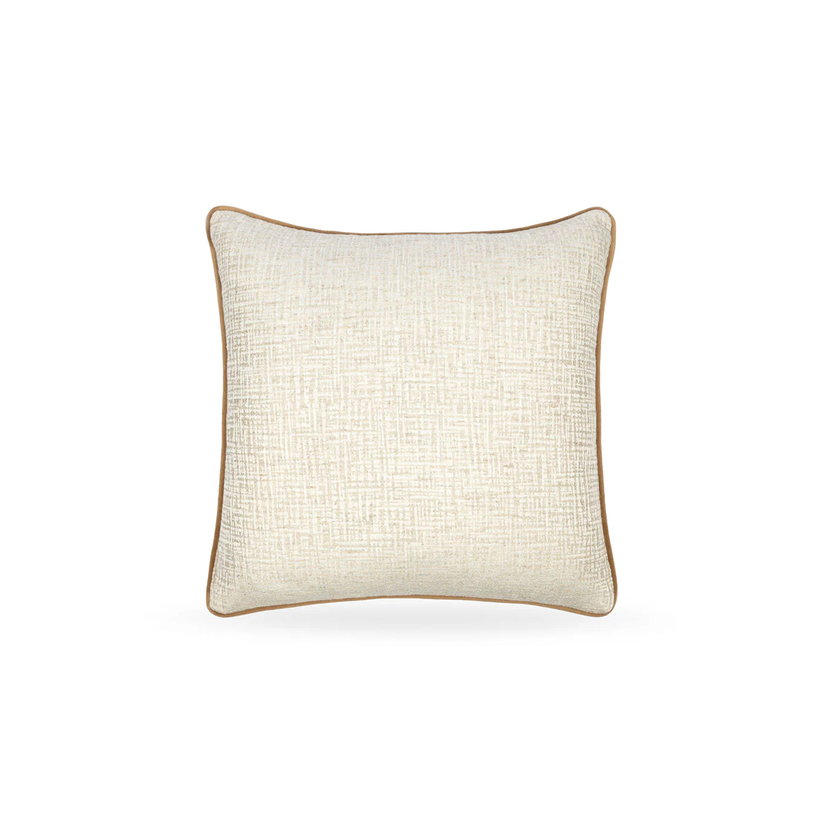 Bouclé, Onyx, Pearl & Citrine Curated Cushion Set