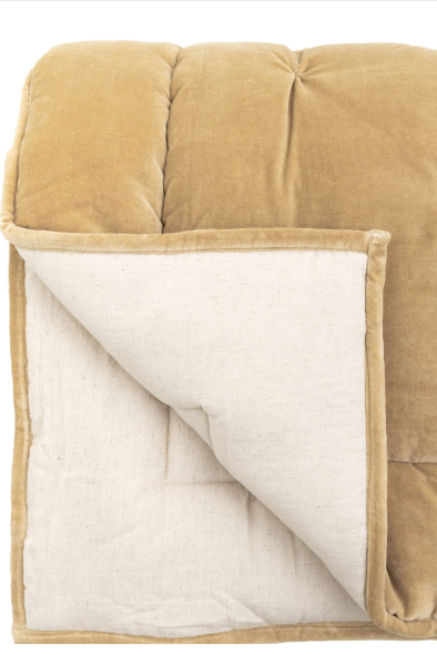 Sand Bed Spread Folded