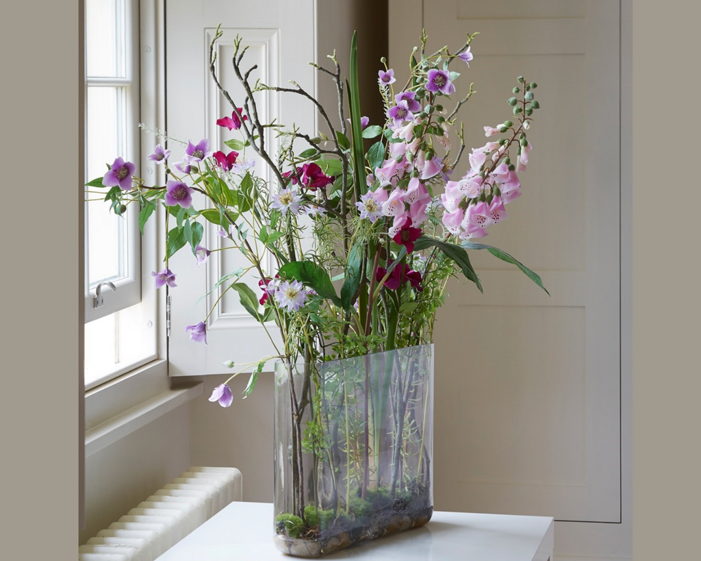 Effortless Elegance: The Allure of Faux Florals