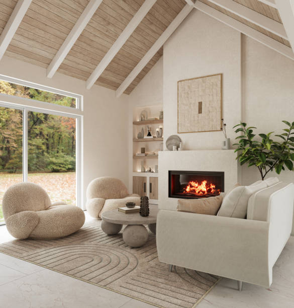 Quiet Luxury at Home: How to Make the Look Feel Warm, Calm and Liveable