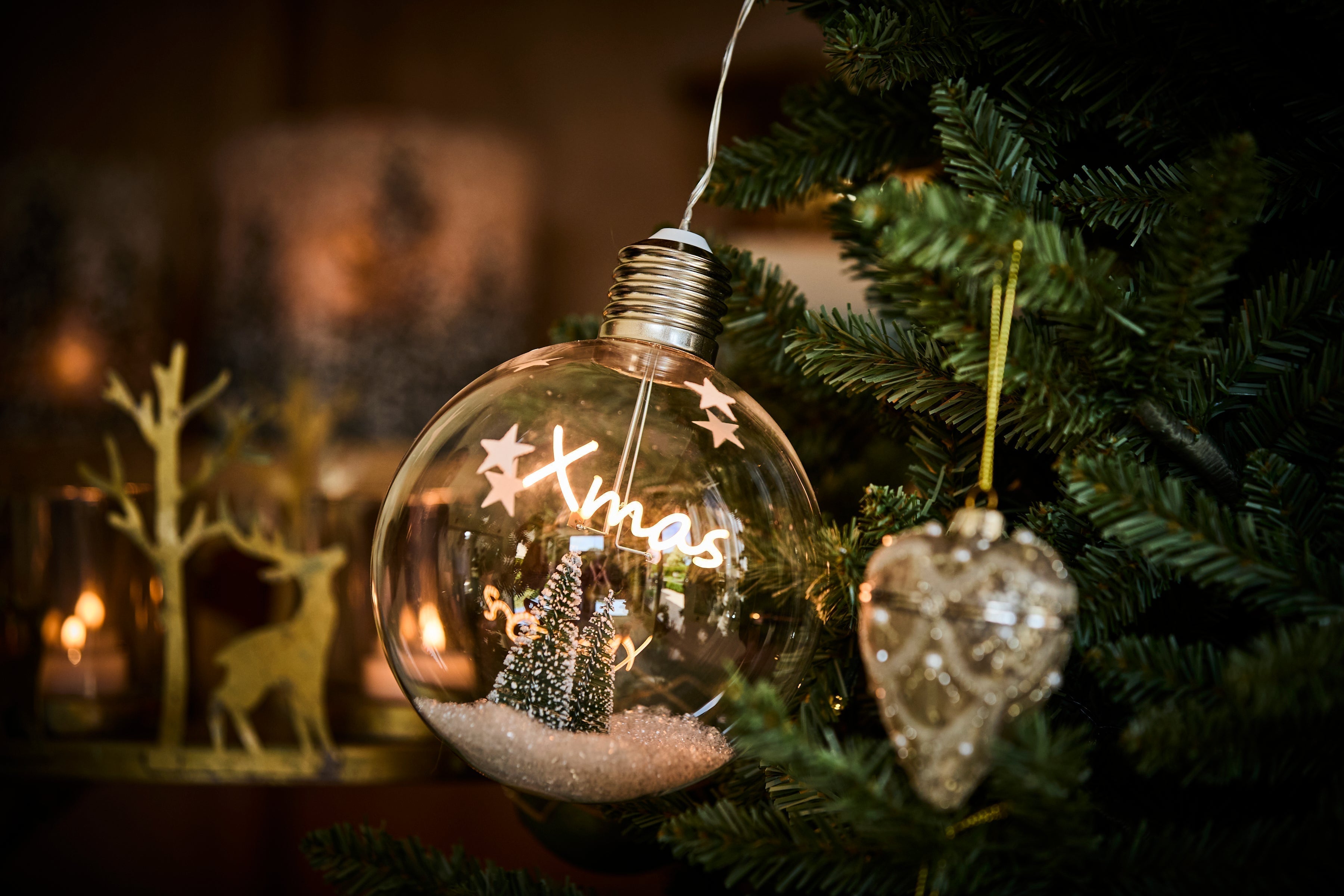 The Christmas Edit by Elm & Grey