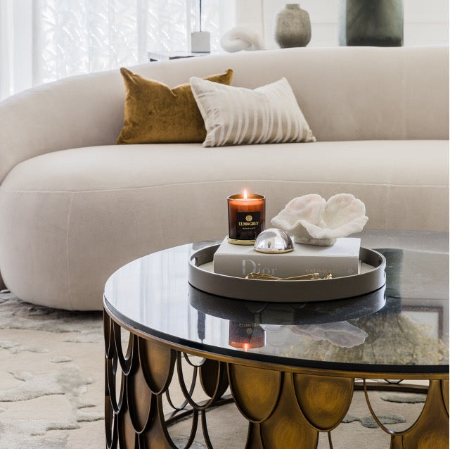 Luxe 165g Scented Candles