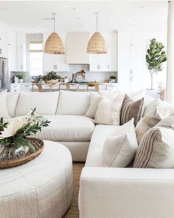 The Coastal-Luxe Home Edit