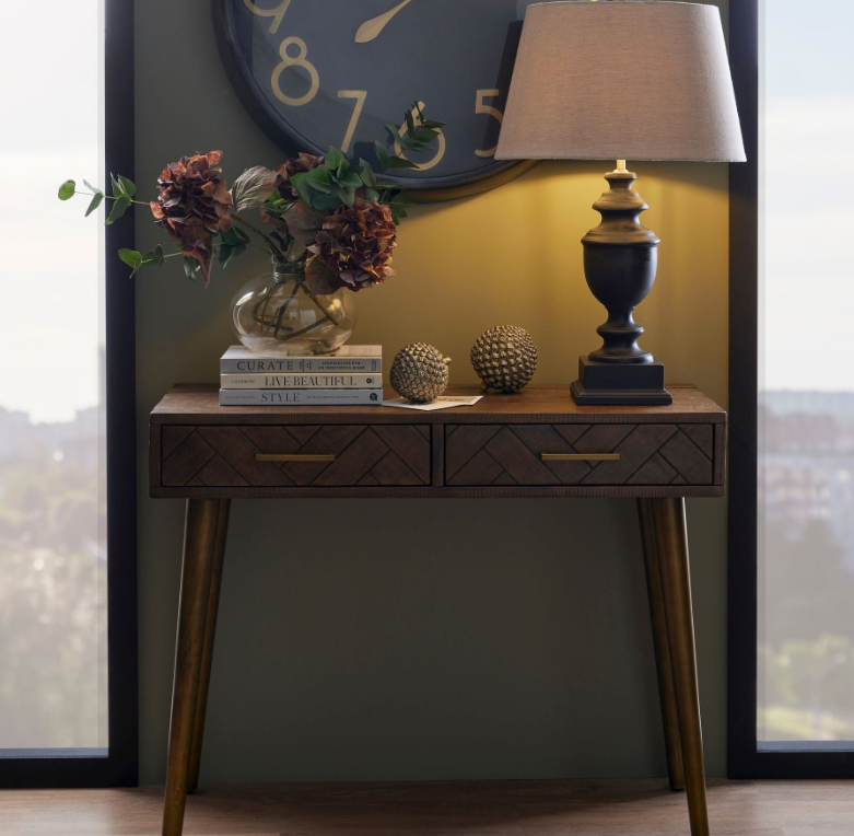 Console Tables