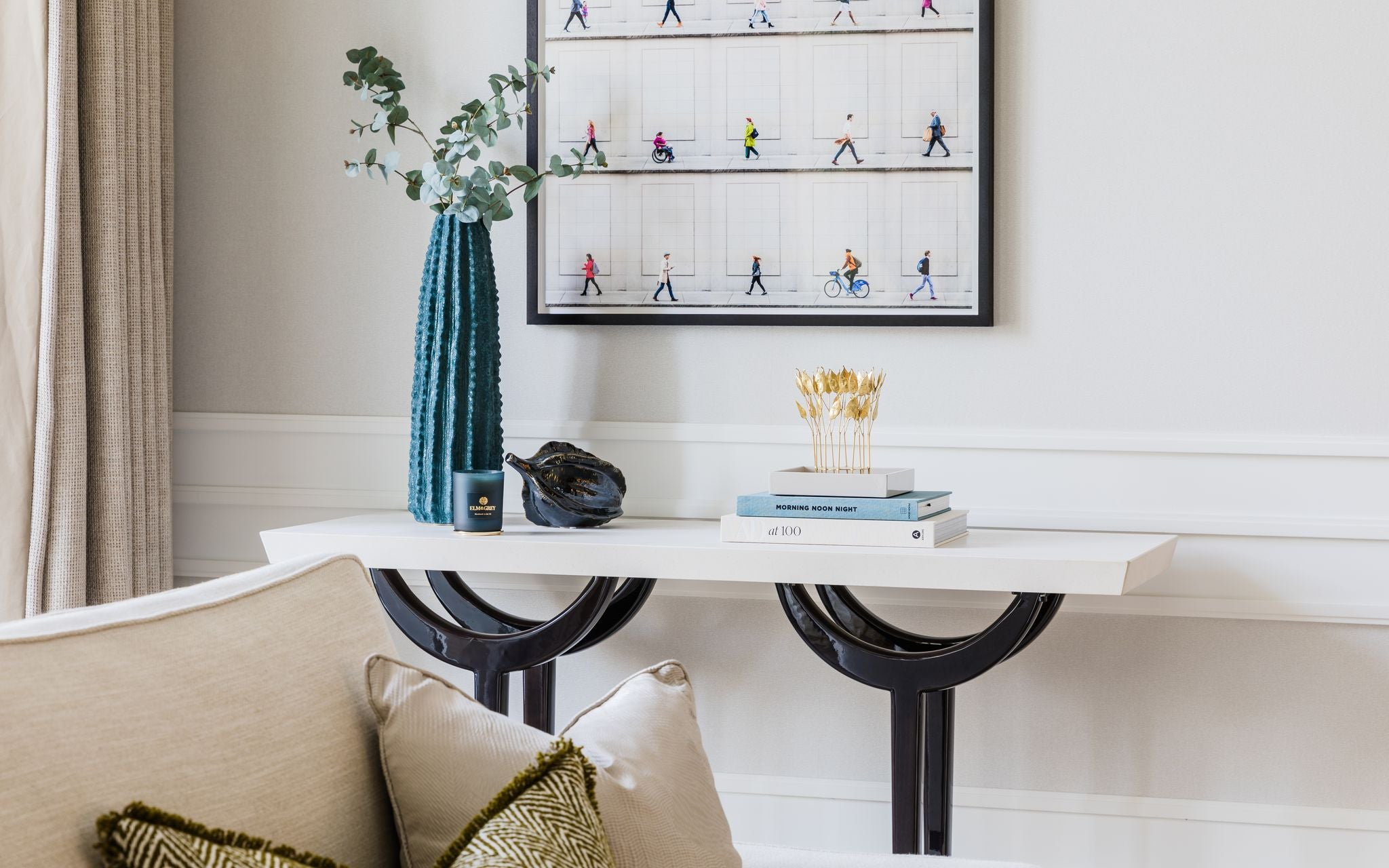 Wall Art and Mirrors