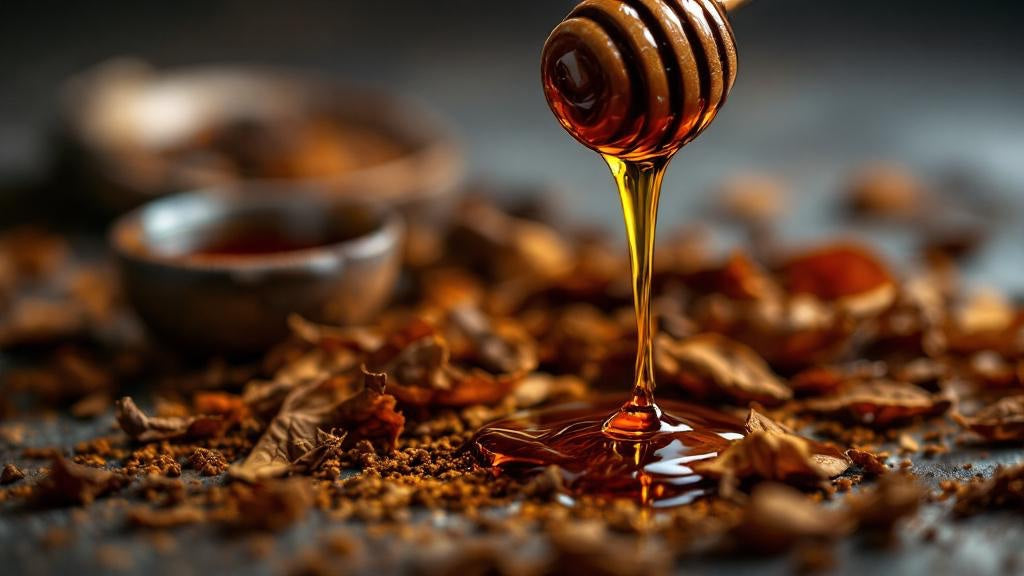 Dark Honey and Tobacco Collection