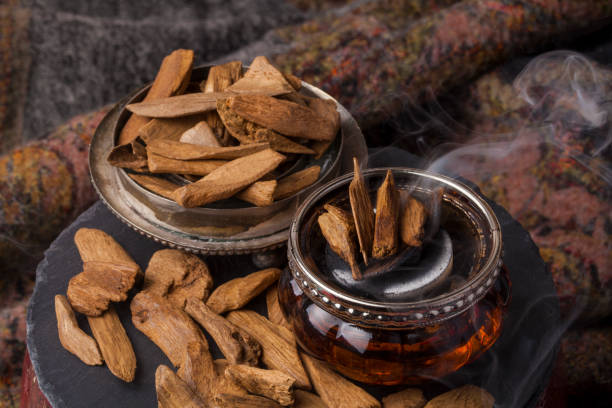Woody Scents