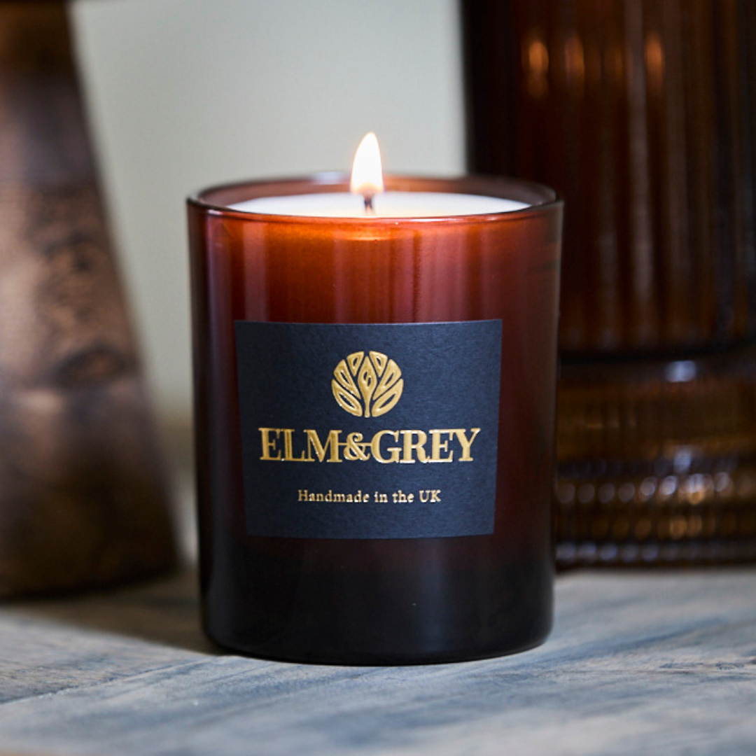 Luxury Artisanal Home Fragrances