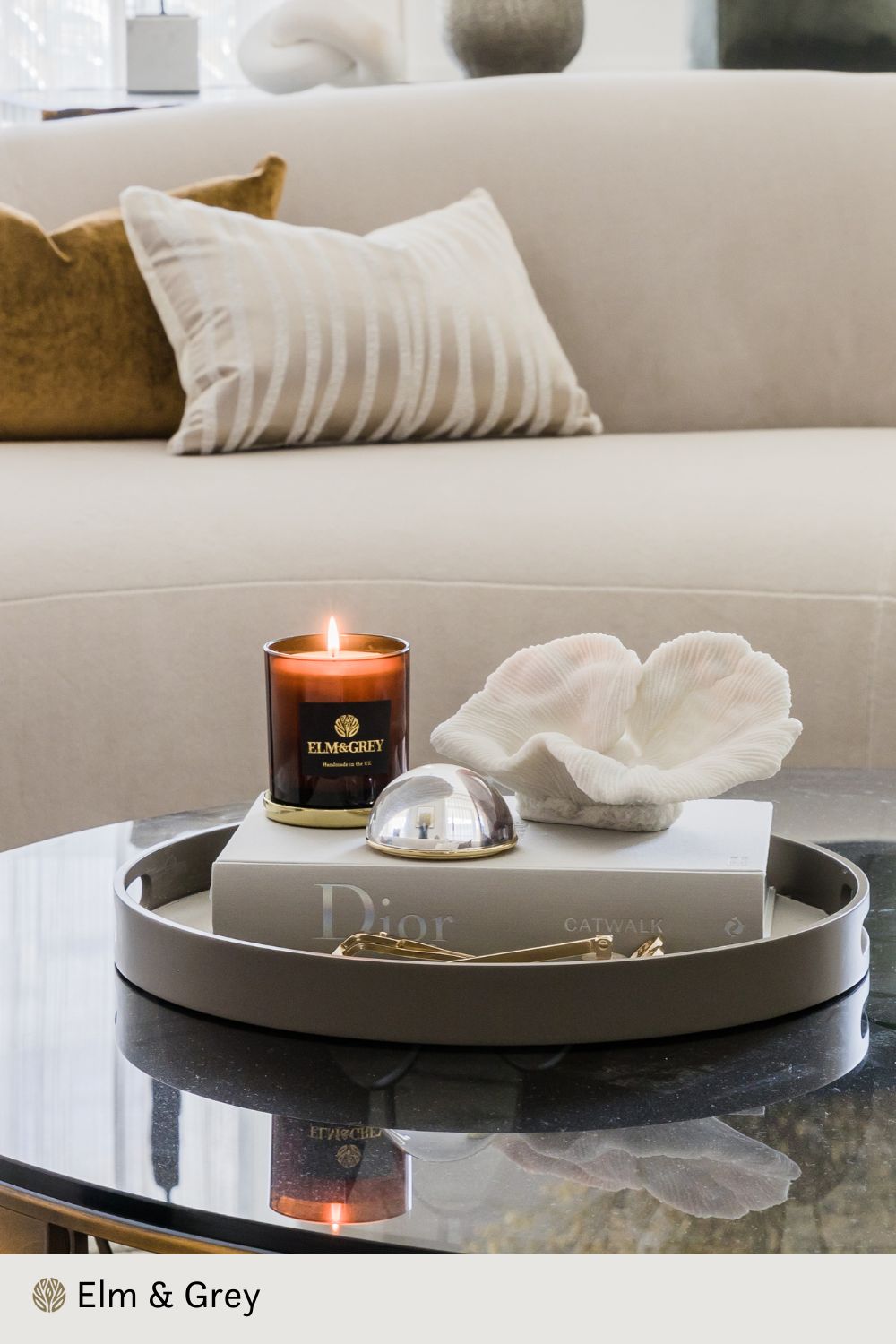 The Living Room Luxury Home Fragrance Collection