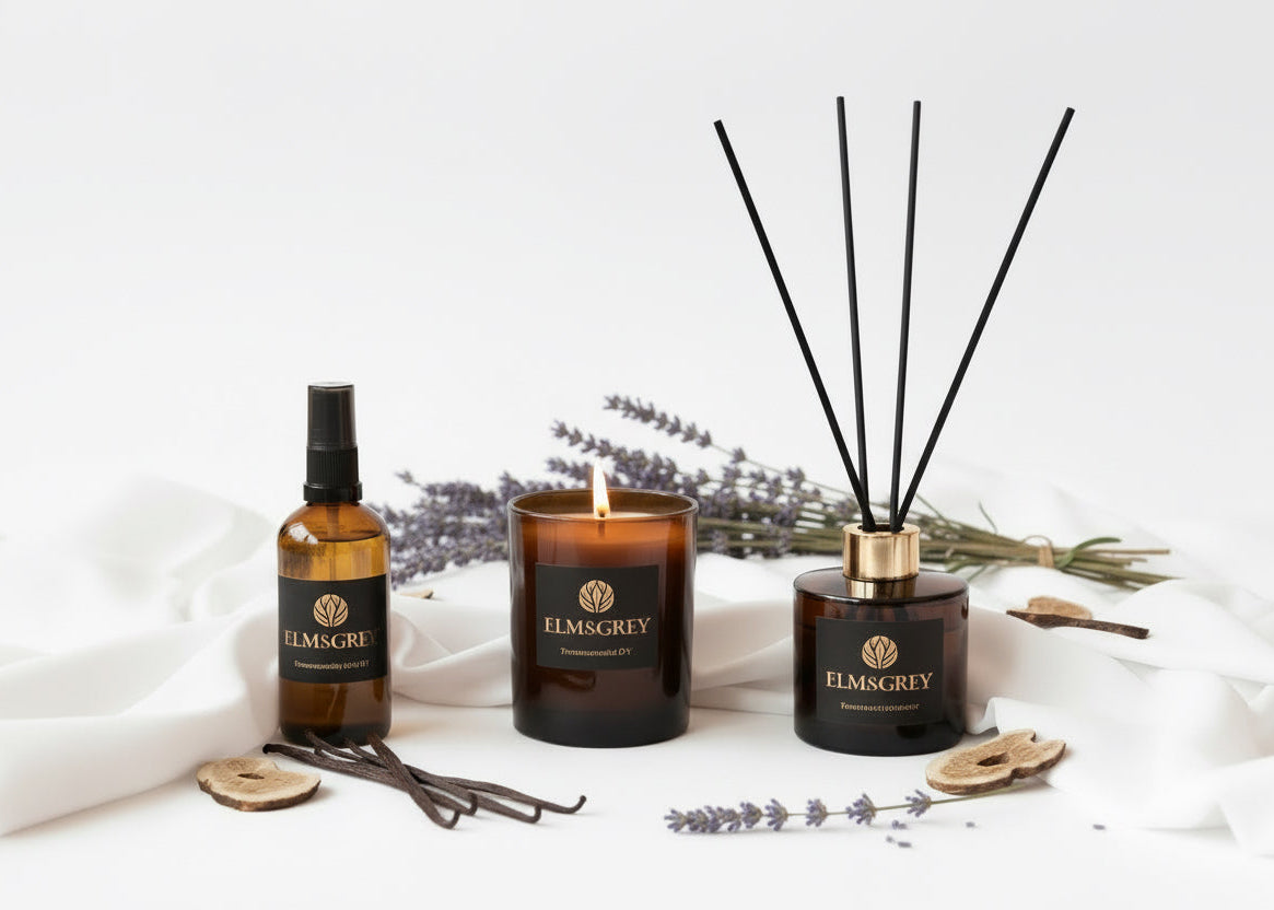 The Scent Ritual Gift Box Collection