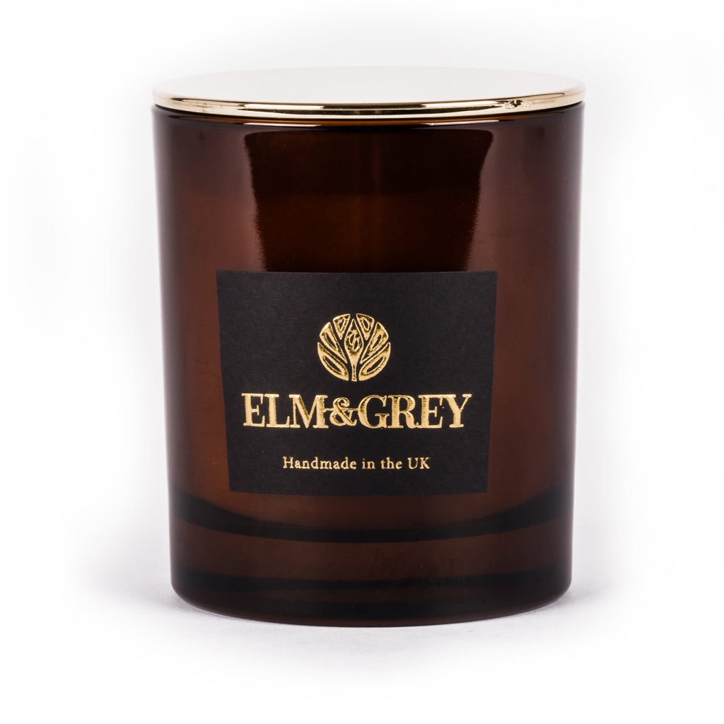 Gingerbread Deluxe 220g Scented Candle