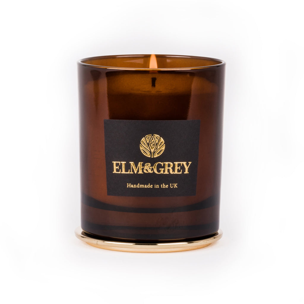 Gingerbread Deluxe 220g Scented Candle