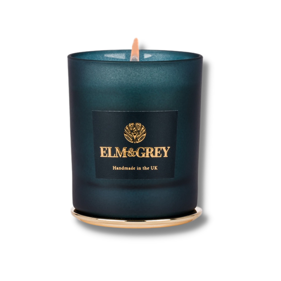 Bergamot Jasmine and Coconut Deluxe 220g Scented Candle