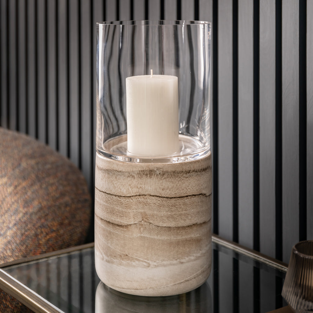 Sahara Lantern Candle Holder