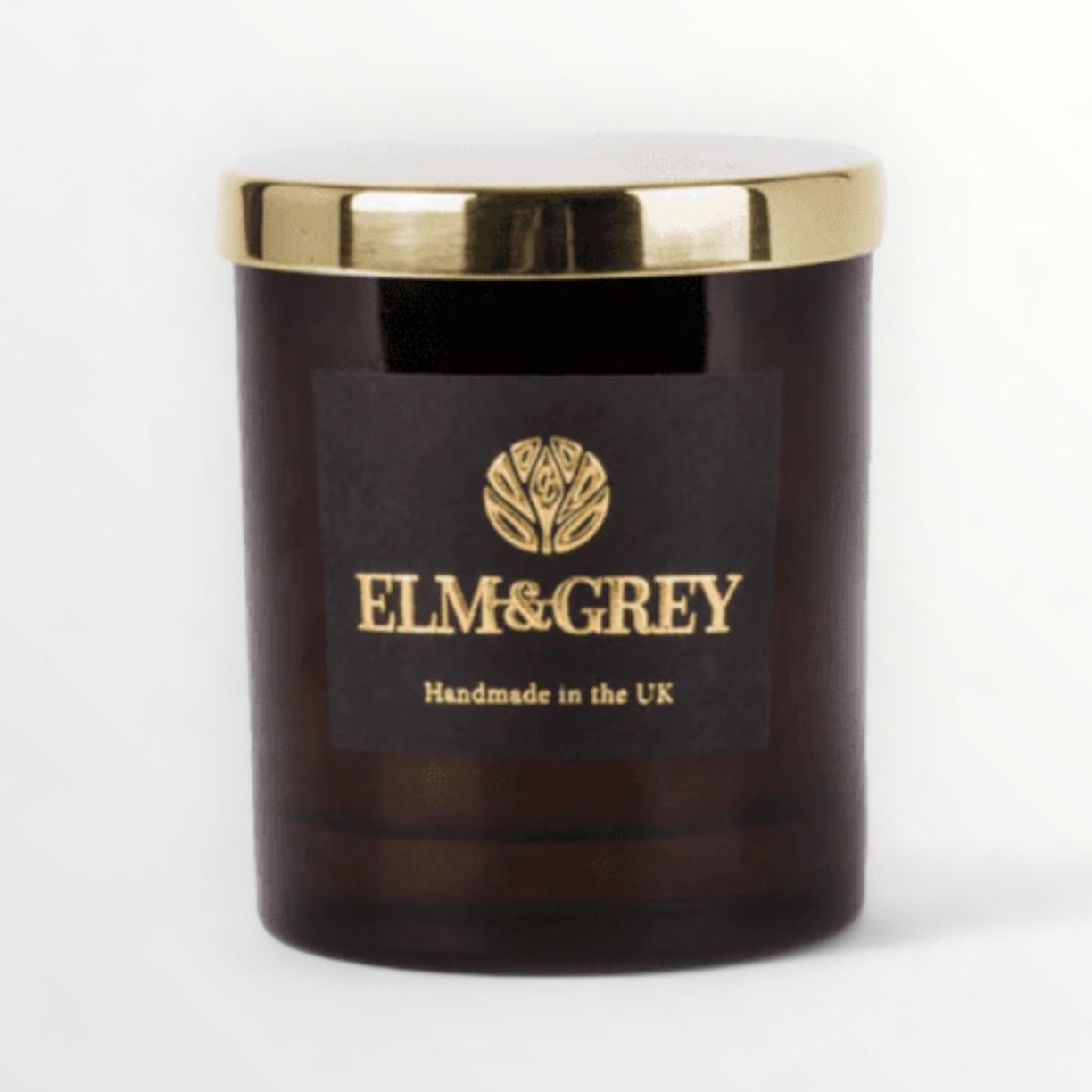 Amber 165g candle 