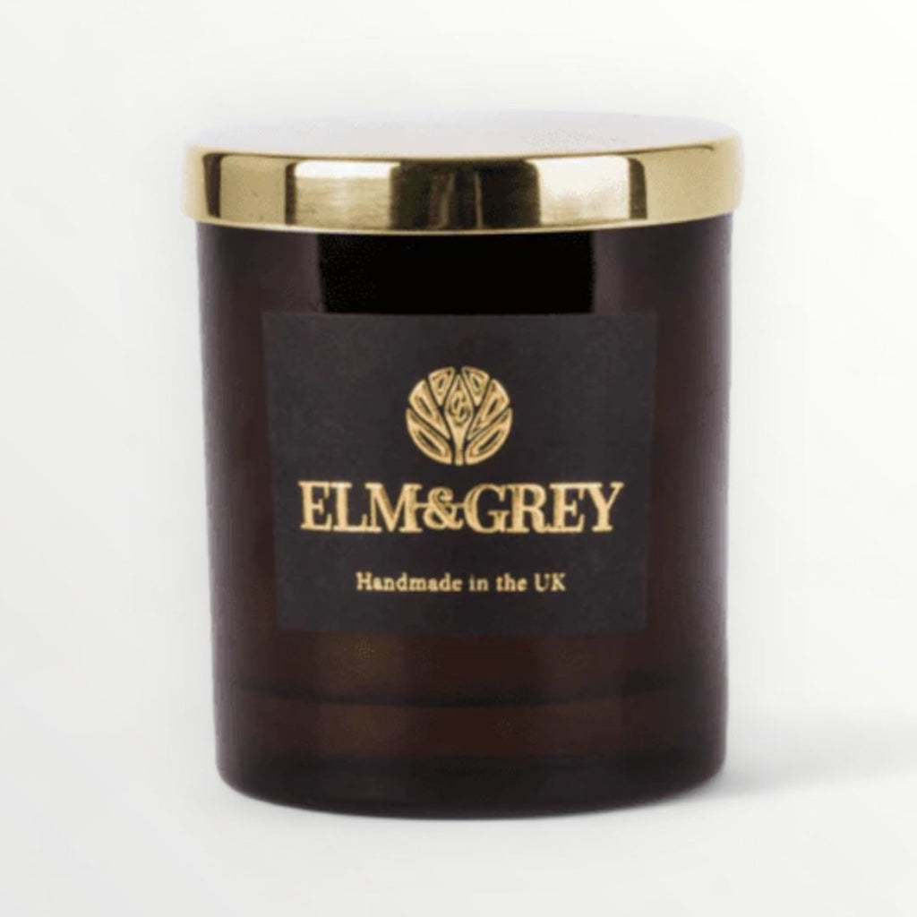 Dark Honey and Tobacco Luxe 165g Scented Candle