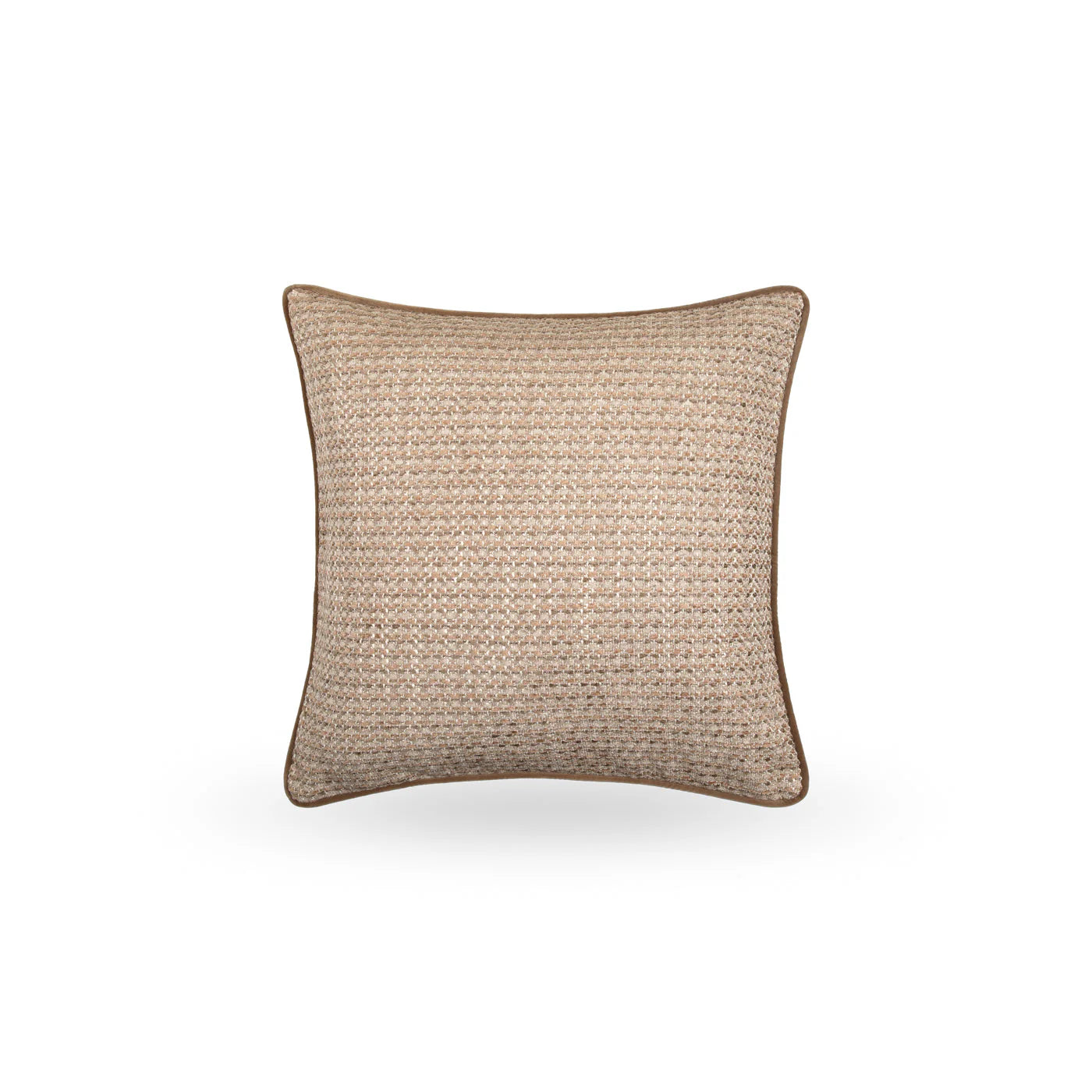 Anise & Juniper Green Luxury Cushion Duo – Textured Woven & Velvet Lumbar Set