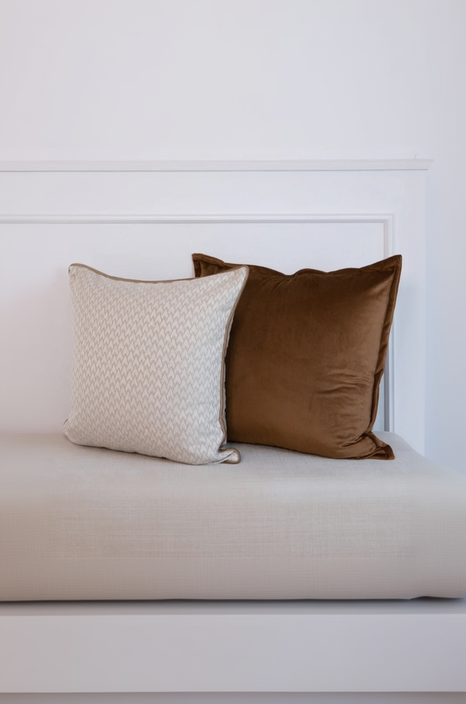 Bay & Caraway Cushion Duo