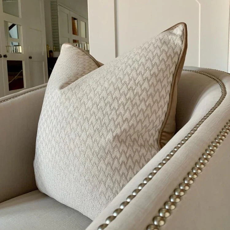 Bay & Caraway Cushion Duo