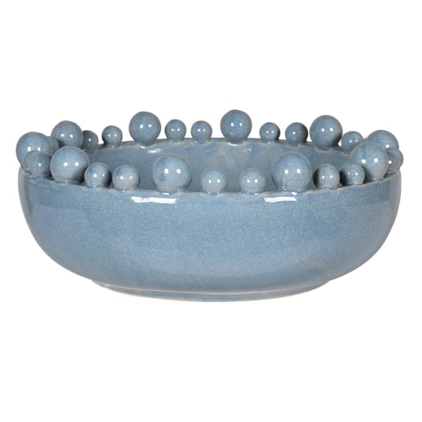 Blue Sands Bobble Bowl 