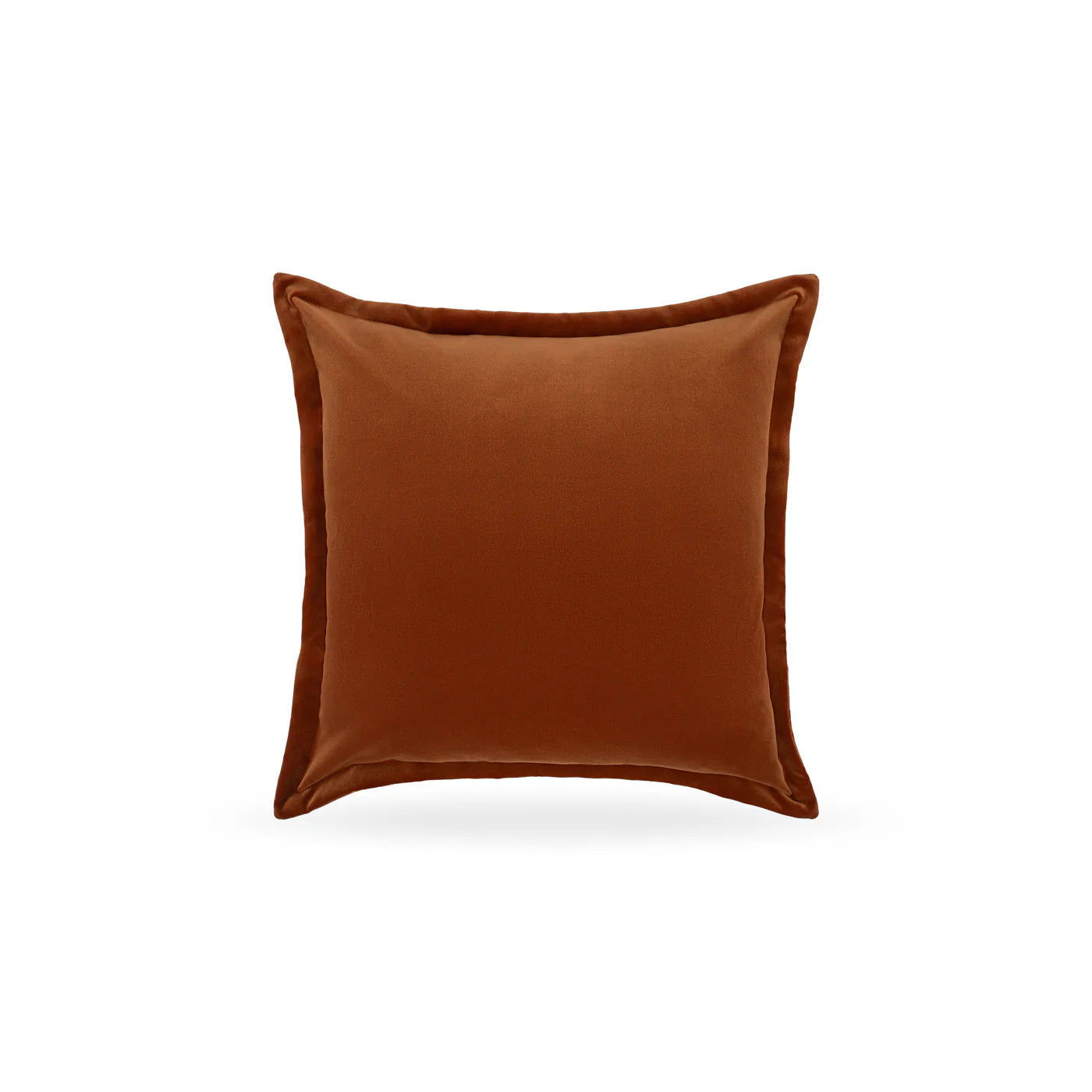 Bouclé, Carnelian & Citrine Lumbar Cushion Trio