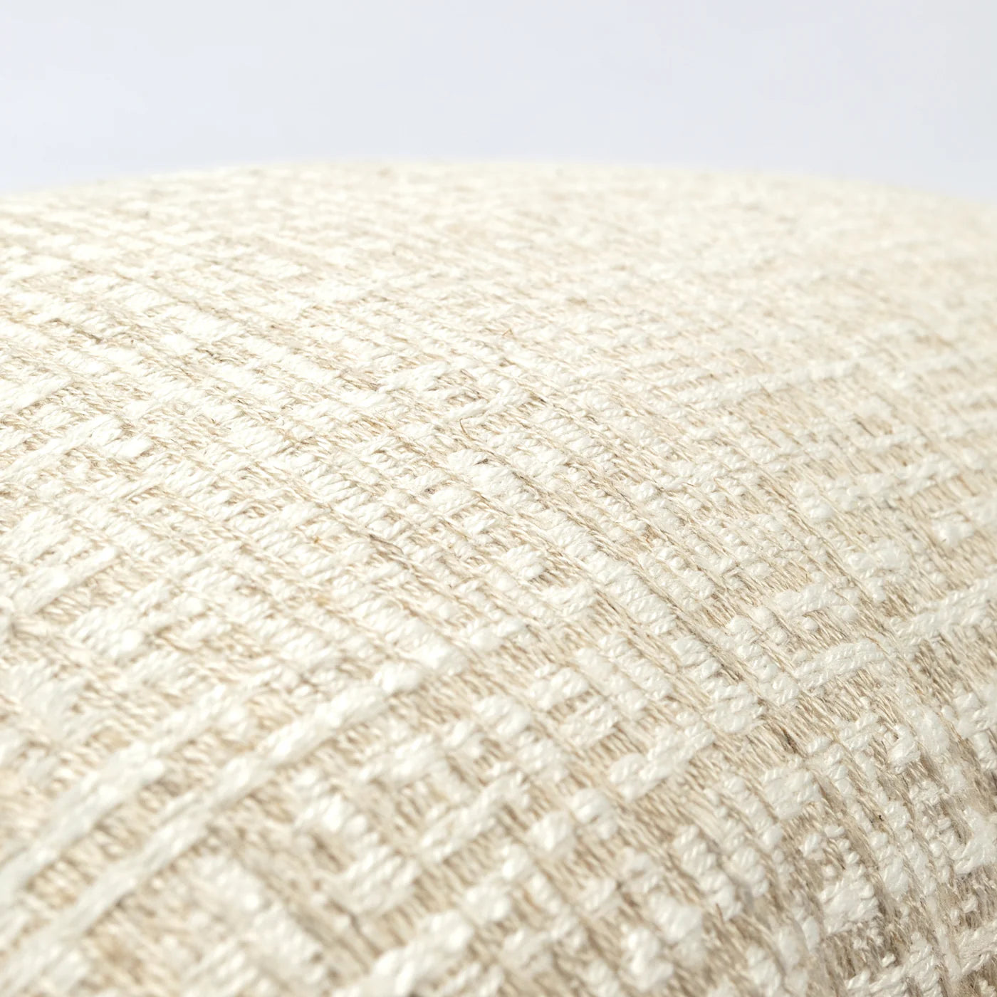 Bouclé, Onyx & Pearl Cushion Trio