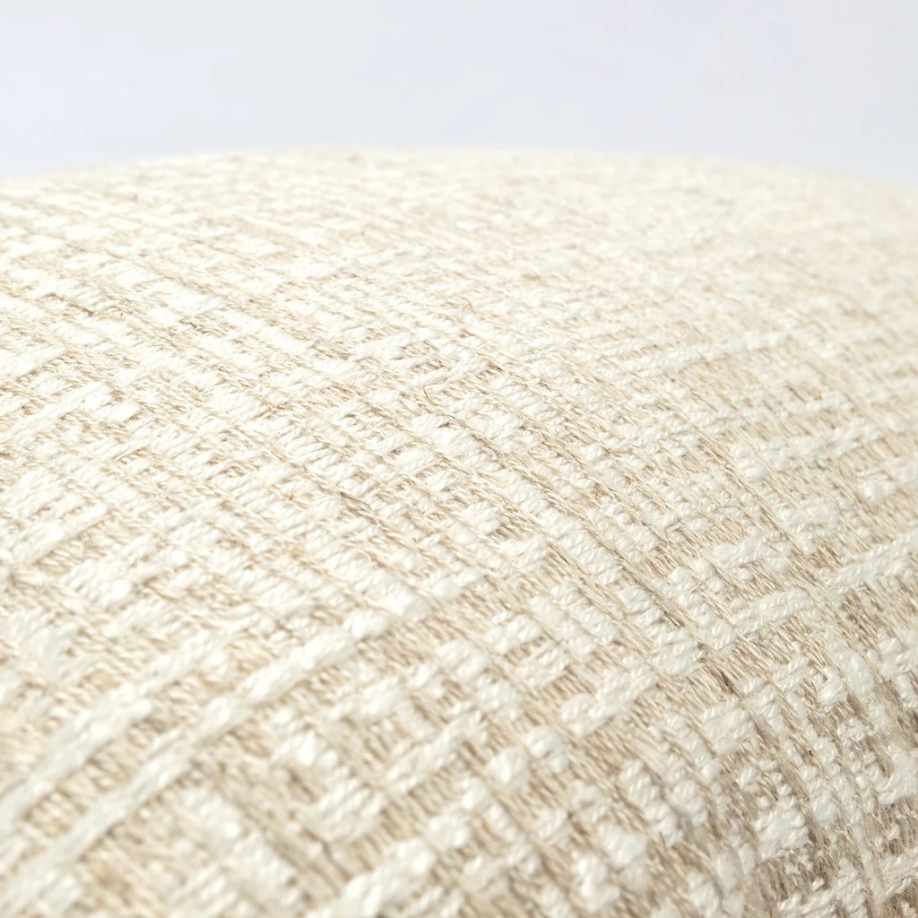 Bouclé, Onyx & Pearl Cushion Trio
