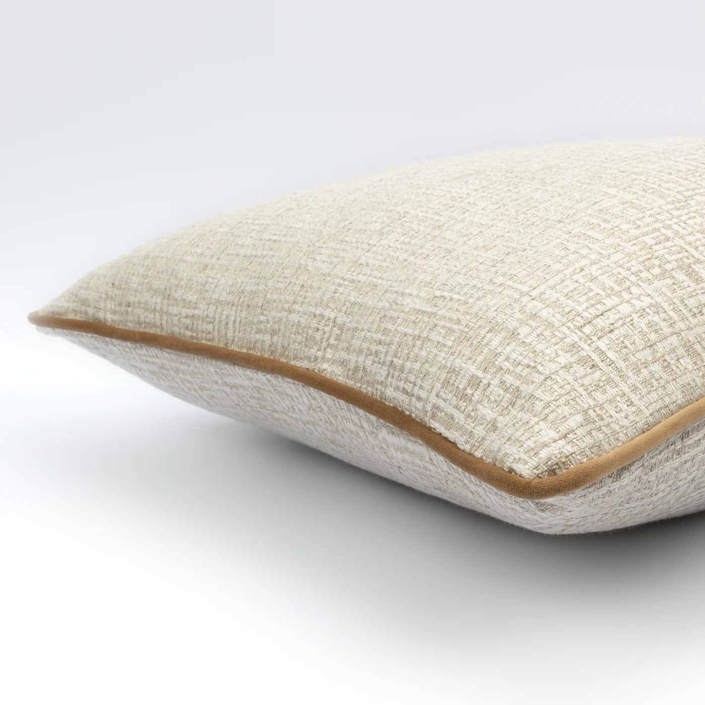 Bouclé, Onyx & Pearl Cushion Trio