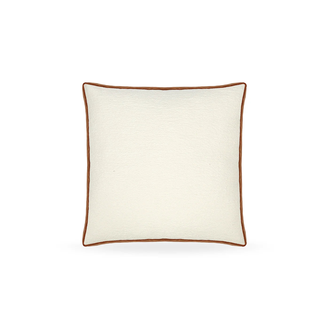 Bouclé, Onyx & Pearl Cushion Trio