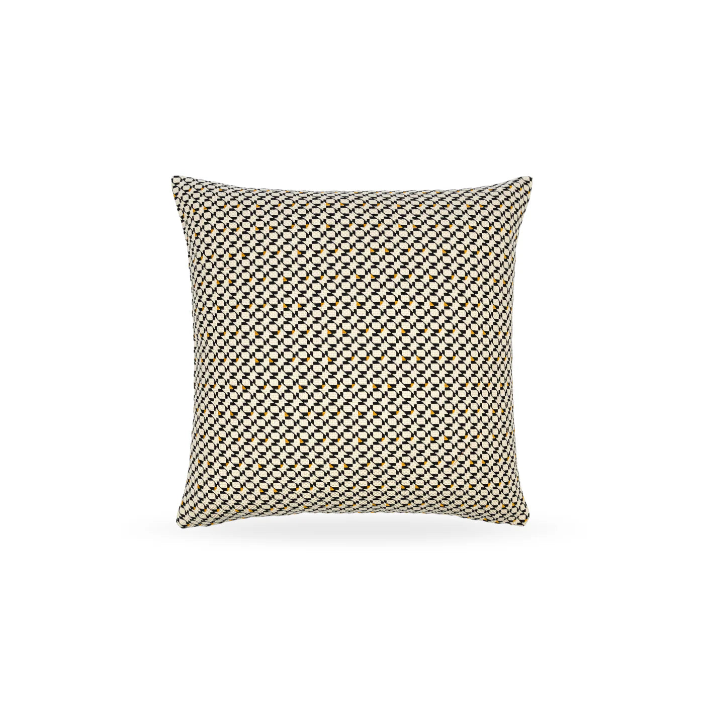 Bouclé, Onyx & Pearl Cushion Trio