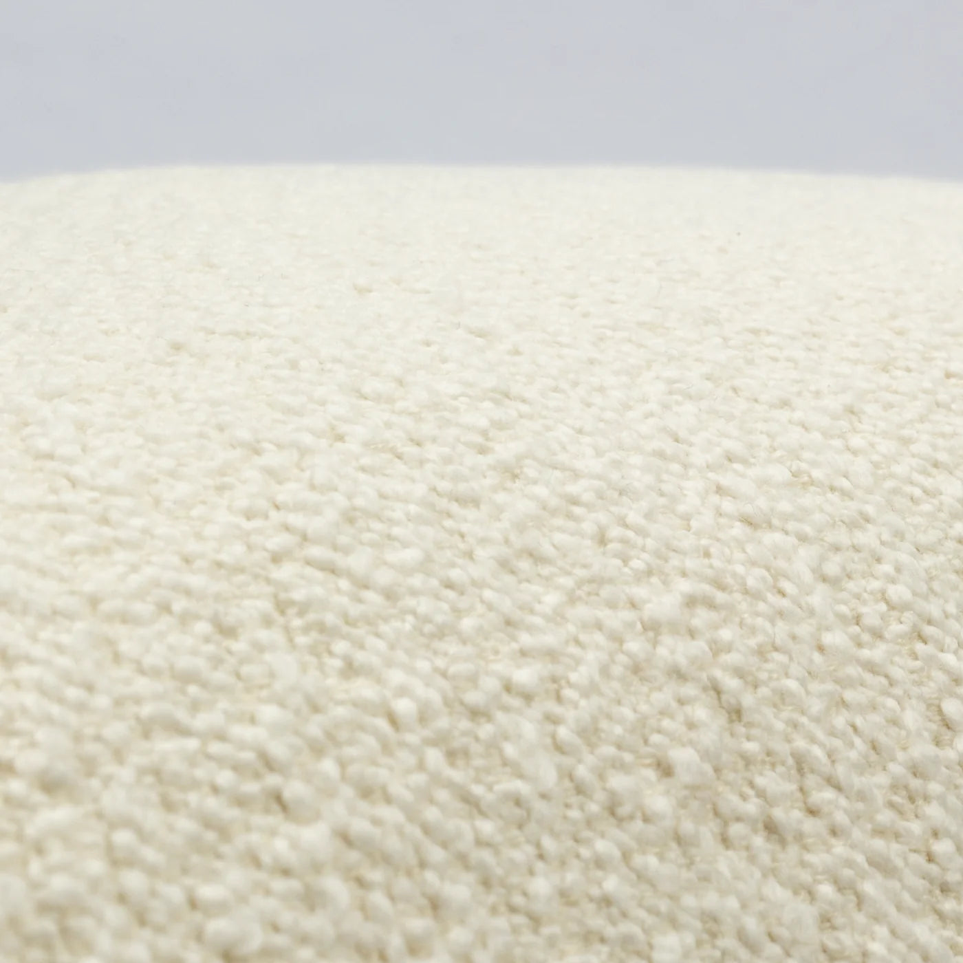 Bouclé, Onyx & Pearl Cushion Trio