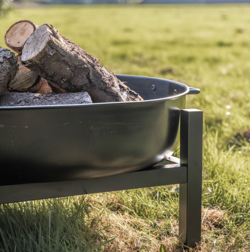 Contemporary Firepit