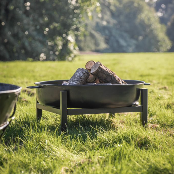 Contemporary Firepit