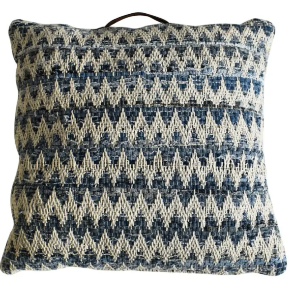 FloorCushionChevron