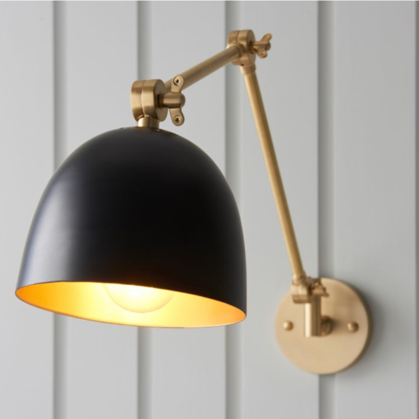 HideawayAdjustable Lamp CloseUp