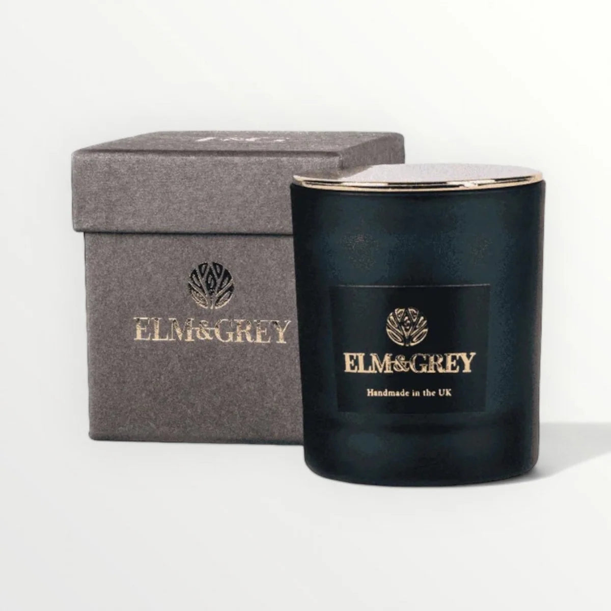 Bergamot Jasmine and Coconut Deluxe 220g Scented Candle