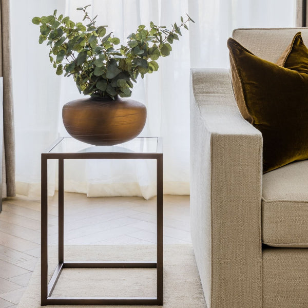 Lifestyle Boulder Vase LSA Park PLace