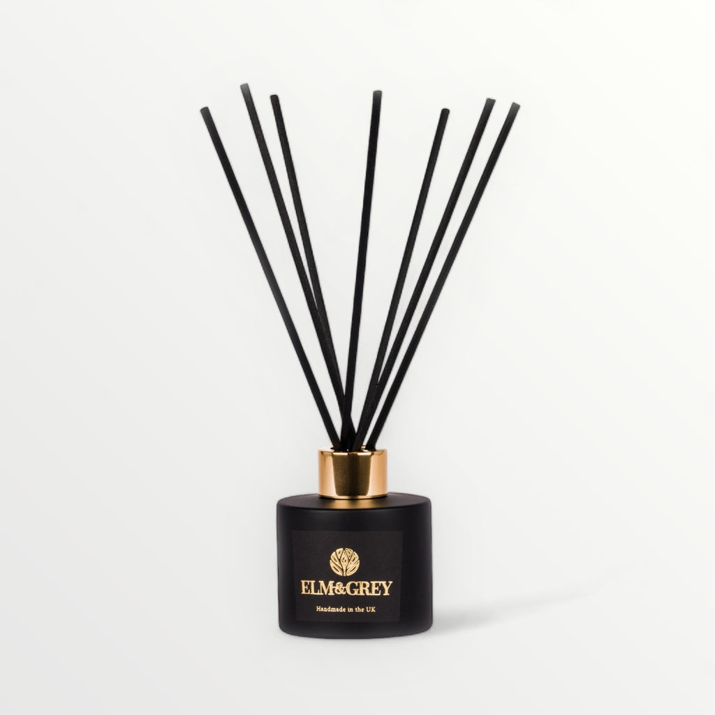 Blackcurrant and Tuberose Reed Diffuser