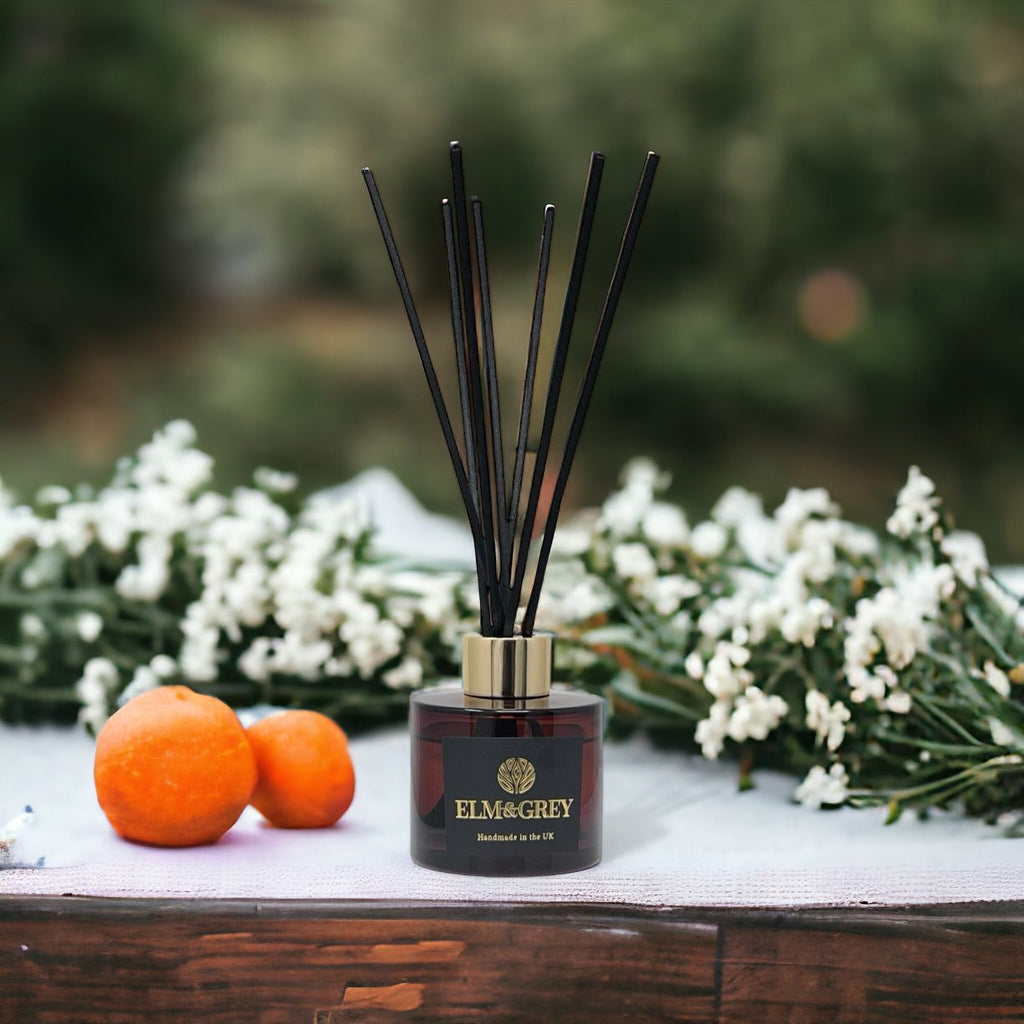 Orange Blossom & Juniper Reed Diffuser