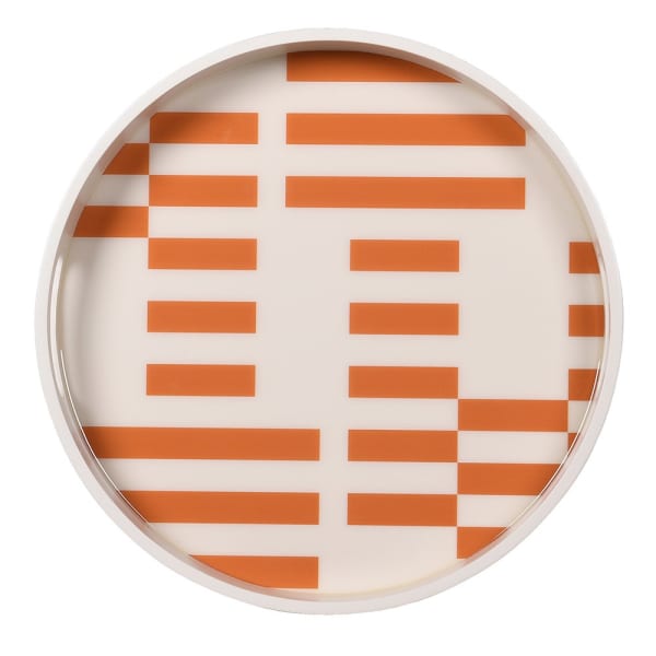 OrangeandCreamTrayCloseUpHandle