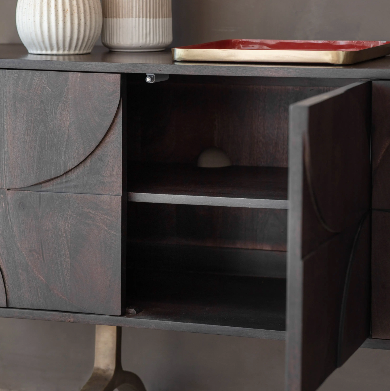 Nova Circular Motif Sideboard