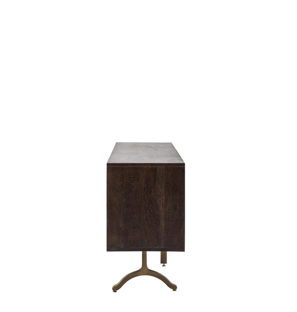 Nova Circular Motif Sideboard