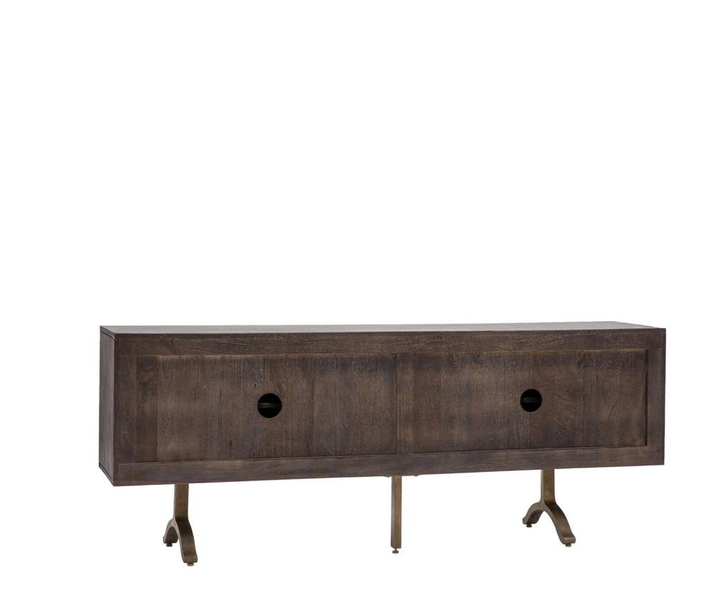 Nova Circular Motif Sideboard